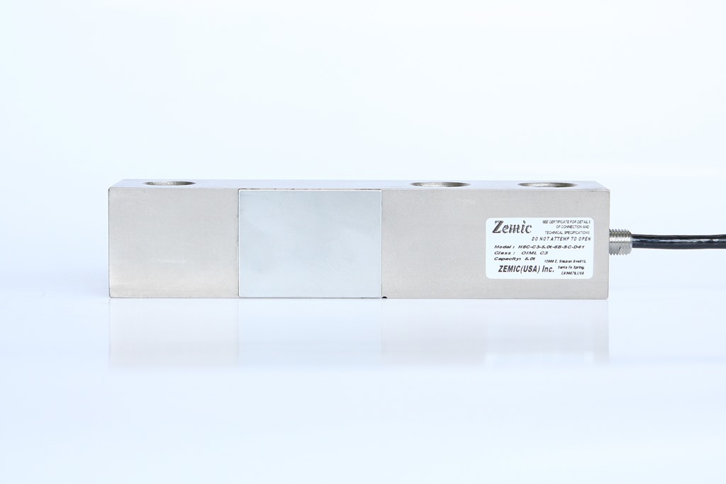 Тензодатчик ZEMIC H8C-C3-3,0-5.0t- 6B