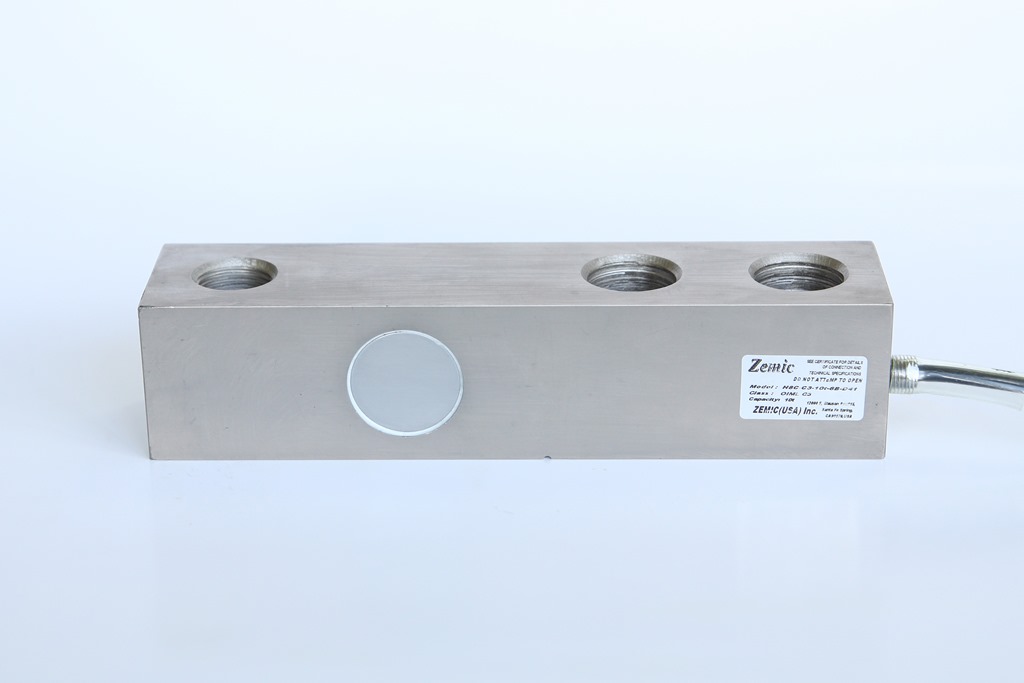 Тензодатчик H8C-C3-10,0t-6B