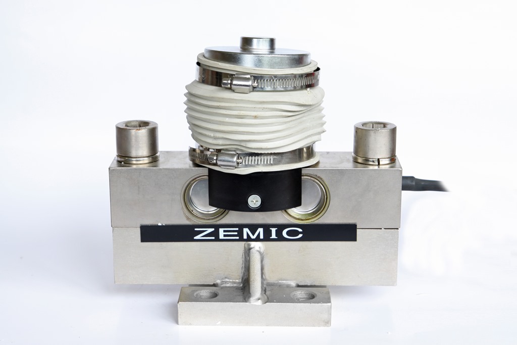 Тензодатчик HM9B-C3-30t-16B балочный двухопорный