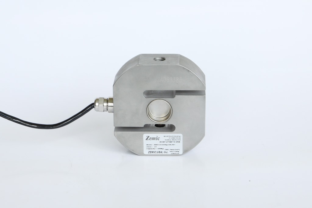 Тензодатчик ВМ3-С3-150kg-2t-6B S-образного типа