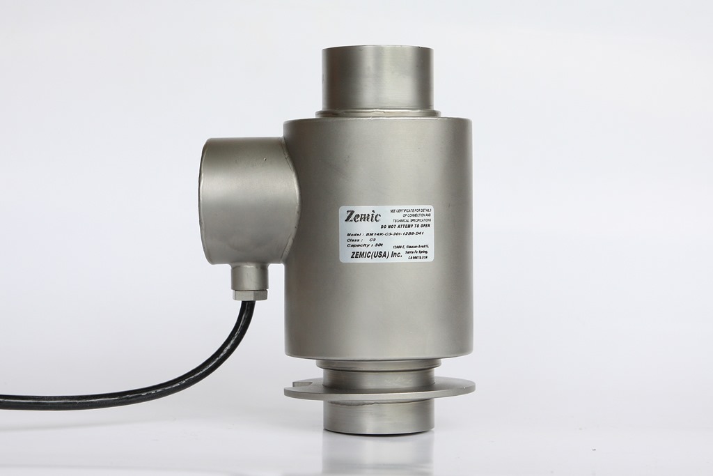 Тензодатчик BM14K-C3-30t-12B6-D41 колонного типа