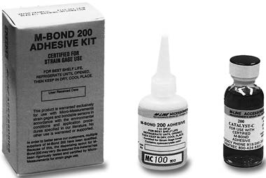 ���� M-BOND 200 ADHESIVE KIT